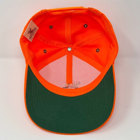 Buckmasters Accessories Vintage Buckmasters Hunting Snapback Hat